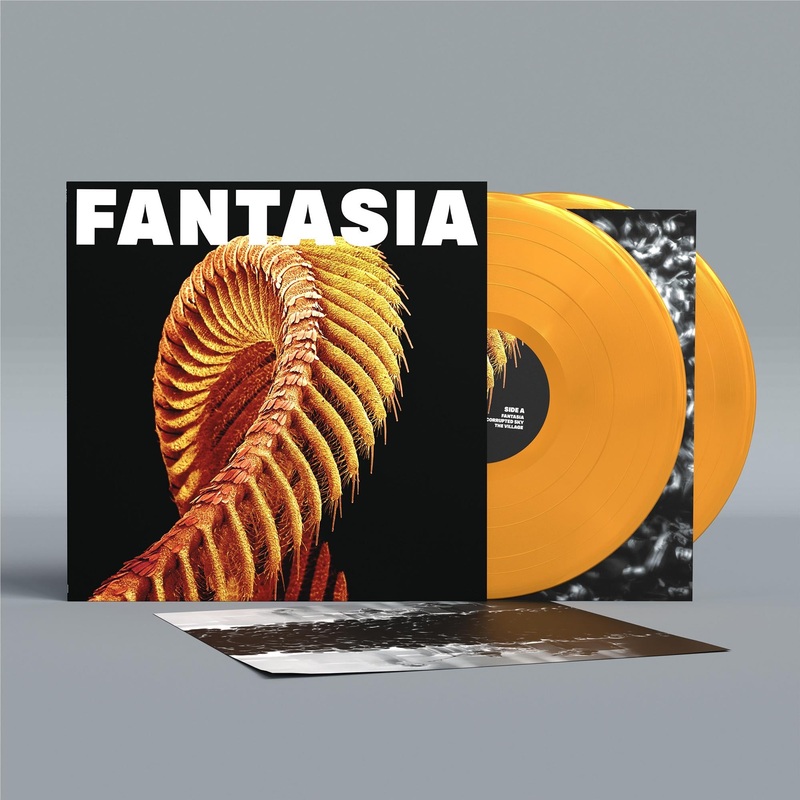 fantasia-initial-loser-edition-mustard-yellow-vinyl Fantasia (Initial Loser Edition Mustard Yellow Vinyl)