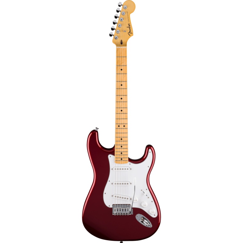 fender-026-6220-571-standard-strat-sss-mn-candy-cola Fender 026-6220-571 Standard Strat, SSS, MN, Candy Cola