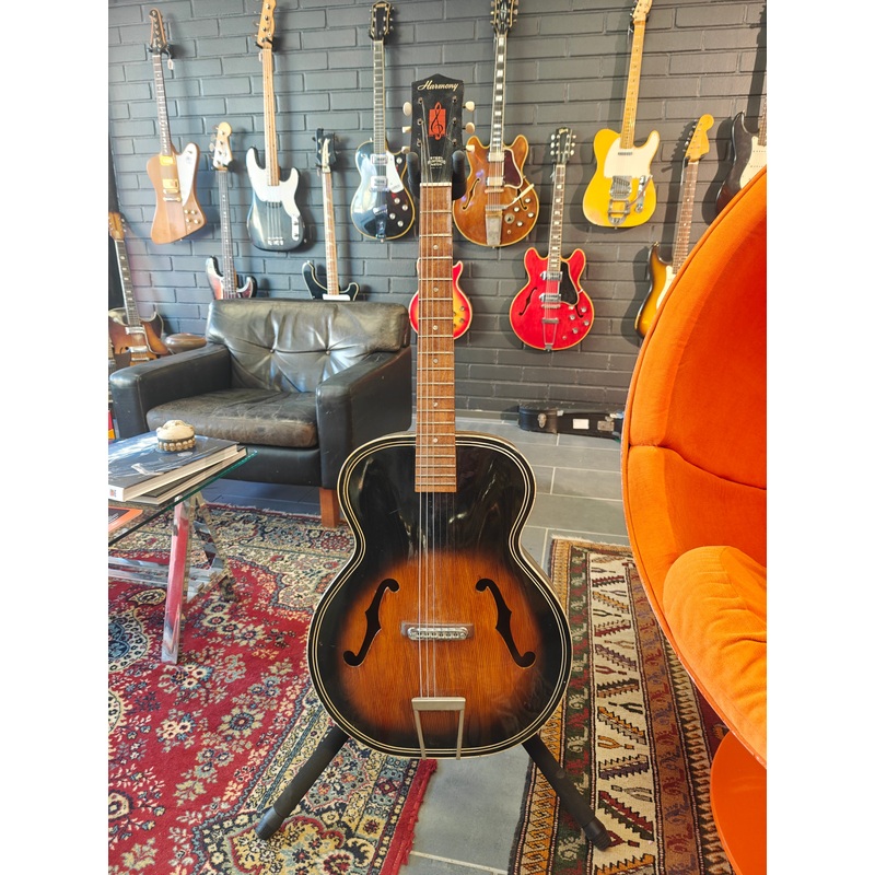 harmony-h1215-archtone Harmony H1215 Archtone