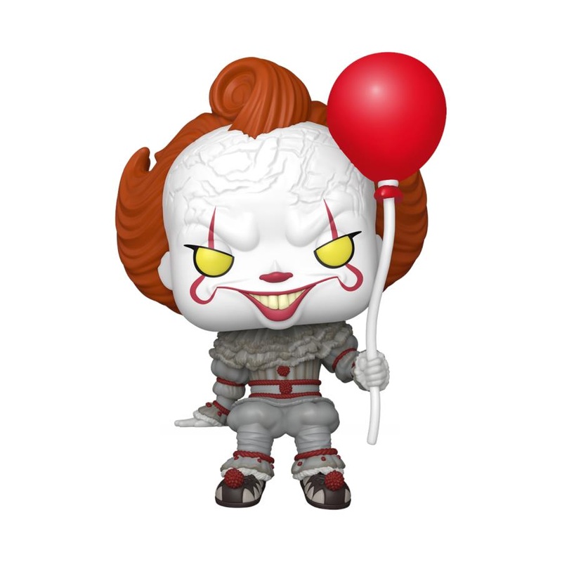 it-pennywise-shelf-sitter-pop-vinyl IT - Pennywise (Shelf Sitter) Pop! Vinyl