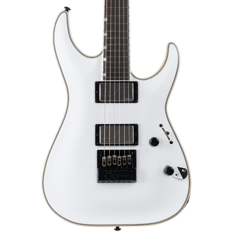 ltd-mh-1000-with-evertune-snow-white LTD MH-1000 WITH EVERTUNE - SNOW WHITE