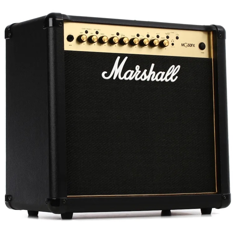 marshall-mg50gfx-1-x-12-inch-50-watt-combo-amp-with-effects Marshall MG50GFX 1 x 12-inch 50-watt Combo Amp with Effects