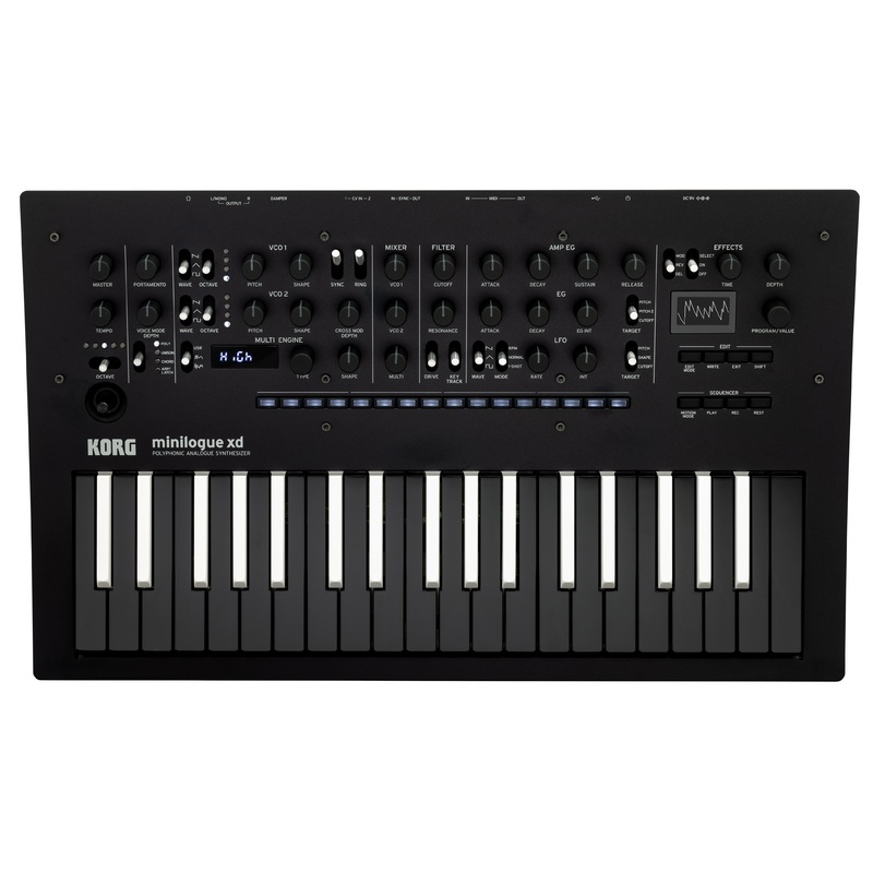 minilogue-xd-inverted minilogue xd - Inverted
