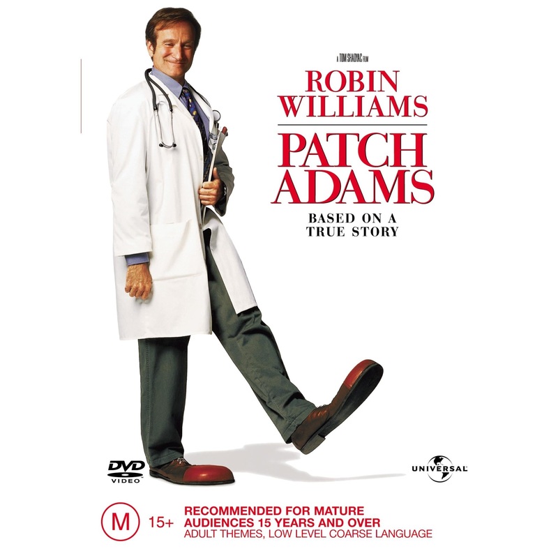 patch-adams Patch Adams