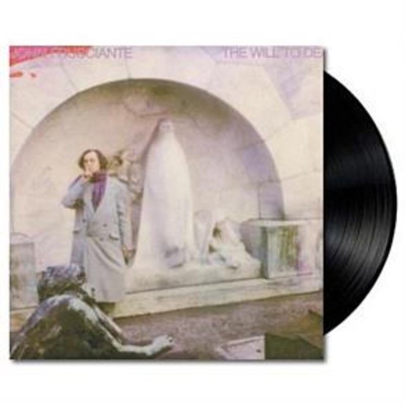 the-will-to-death-vinyl The Will To Death (Vinyl)