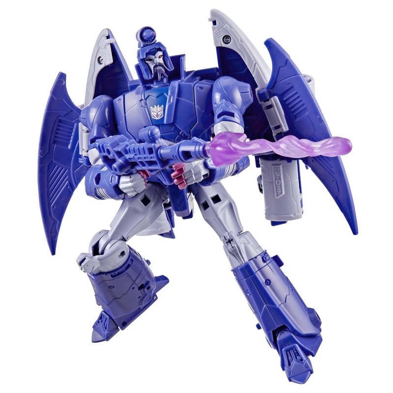transformers-studio-series-transformers-the-movie-voyager-class-scourge-figure Transformers - Studio Series: Transformers: The Movie - Voyager Class Scourge Figure