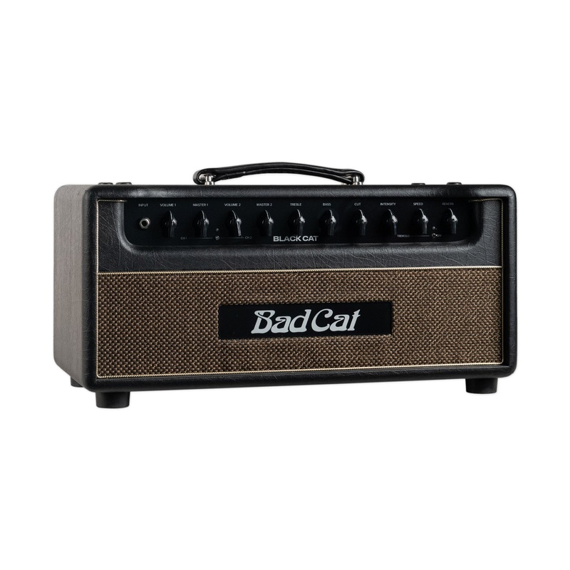 used-bad-cat-black-cat-head-with-cover USED BAD CAT BLACK CAT HEAD WITH COVER