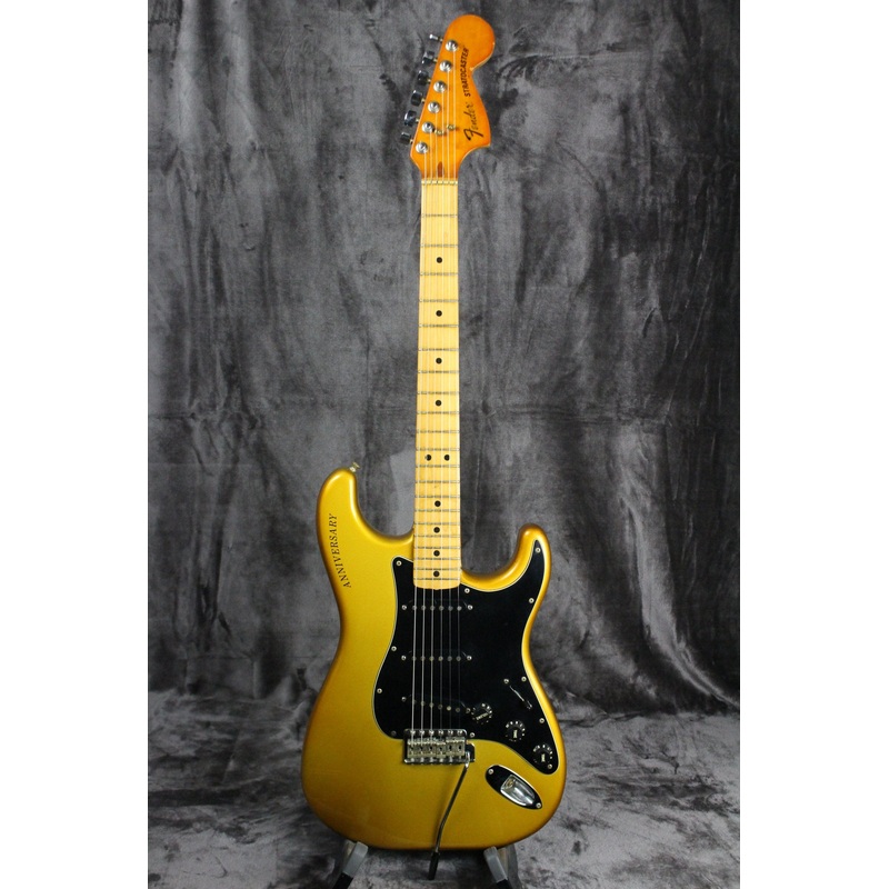 1979-fender-25th-anniversary-stratocaster 1979 Fender 25th Anniversary Stratocaster