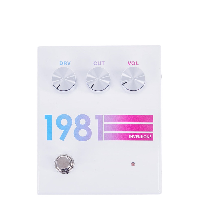 1981-inventions-drv-white-hyperfade 1981 Inventions DRV - White Hyperfade