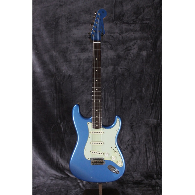 2011-fender-custom-shop-1960-stratocaster-relic 2011 Fender Custom Shop 1960 Stratocaster Relic