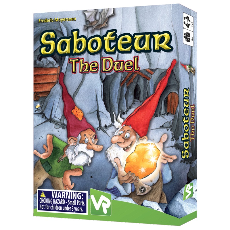 amigo-saboteur-the-duel-game Amigo Saboteur the Duel Game