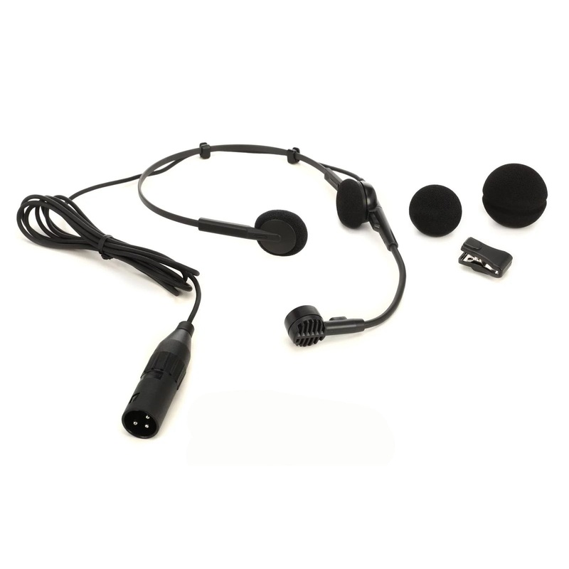 audio-technica-pro8hex-dynamic-headset-mic-with-xlr-connector Audio-Technica PRO8HEx Dynamic Headset Mic with XLR Connector
