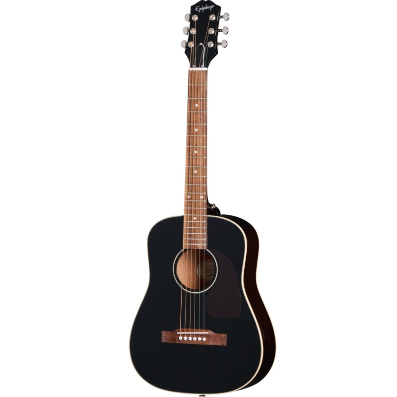 epiphone-es1ppj45ebnh1-j-45-express-acoustic-guitar-ebony Epiphone ES1PPJ45EBNH1 J-45 Express Acoustic Guitar - Ebony