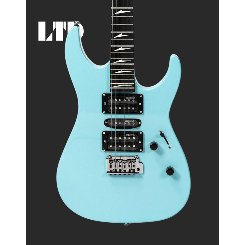 esp-ltd-electric-guitar-mt-130-sky-blue ESP LTD Electric Guitar MT-130 - Sky Blue