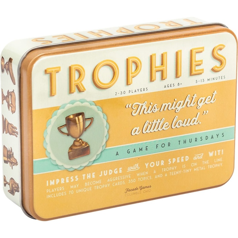 facade-games-trophies-board-game Facade Games Trophies Board Game