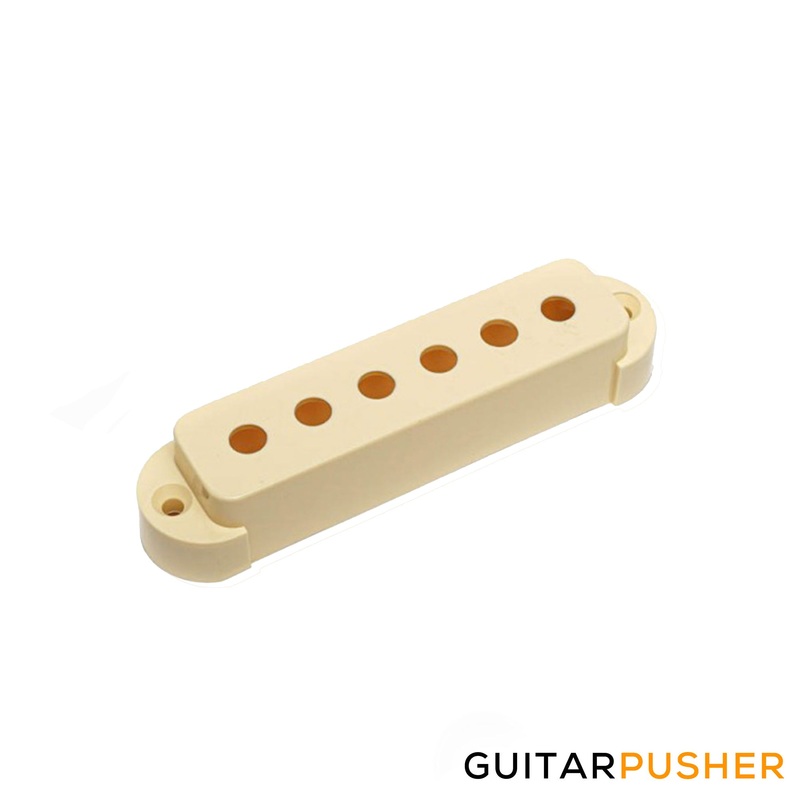 fender-american-vintage-pickup-covers-for-jaguar-2-pcs-aged-white-005-4492-049 Fender American Vintage Pickup Covers for Jaguar (2 pcs.) Aged White 005-4492-049