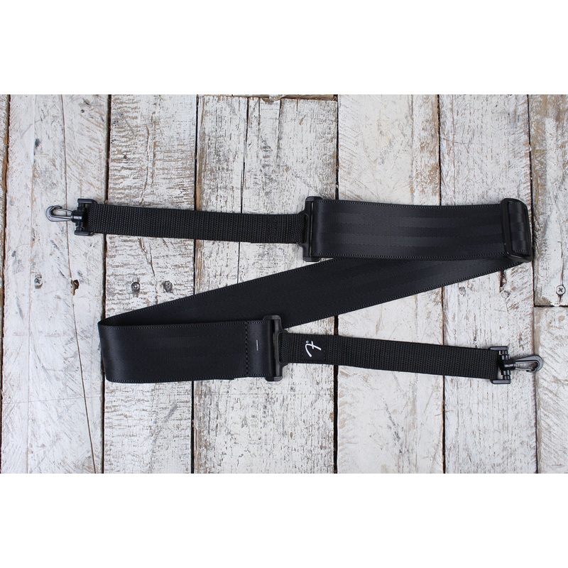 fender-nylon-banjo-strap-2-inch-wide-nylon-banjo-strap-black Fender Nylon Banjo Strap 2 Inch Wide Nylon Banjo Strap Black