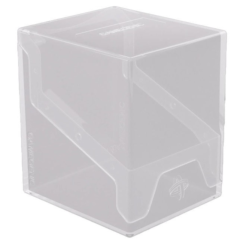 gamegenic-bastion-deck-box-100-xl-cards-white Gamegenic Bastion Deck Box 100+ XL Cards (White)
