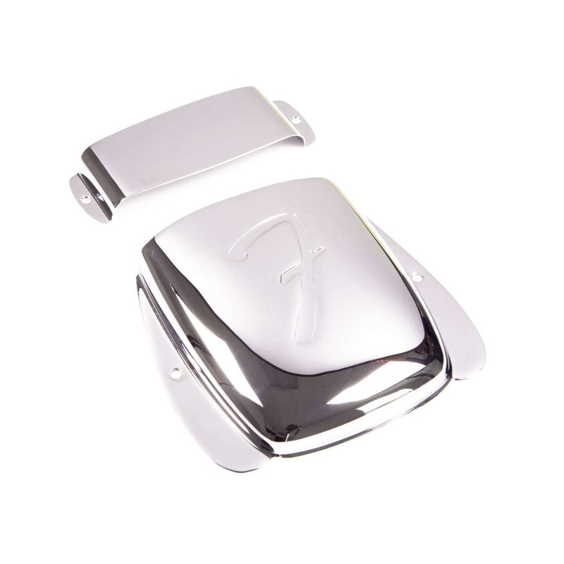 genuine-fender-pure-vintage-jazz-bass-ashtray-cover-set-chrome-099-2088-000 Genuine Fender Pure Vintage Jazz Bass Ashtray Cover set Chrome 099-2088-000