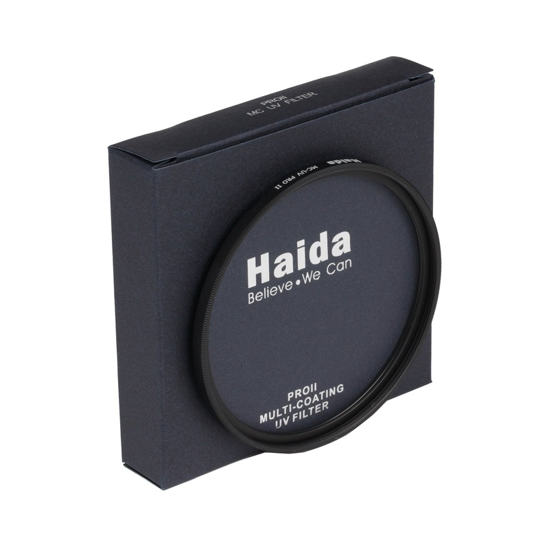 haida-77mm-slim-proii-multi-coating-uv-filter Haida 77mm Slim PROII Multi-coating UV Filter