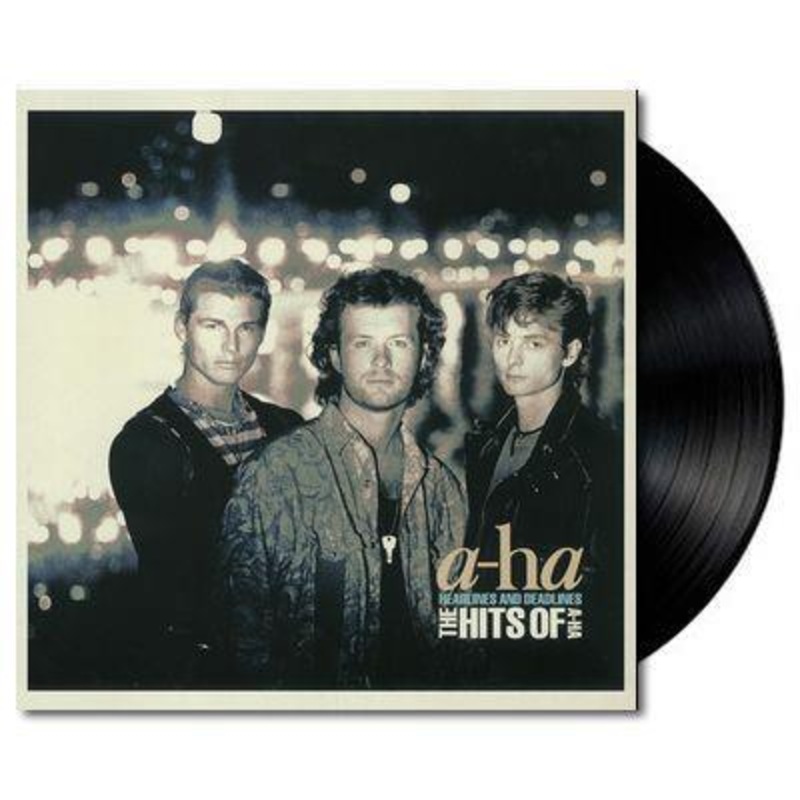 headlines-and-deadlines-the-hits-of-a-ha-vinyl-reissue Headlines And Deadlines: The Hits Of A-Ha (Vinyl) (Reissue)