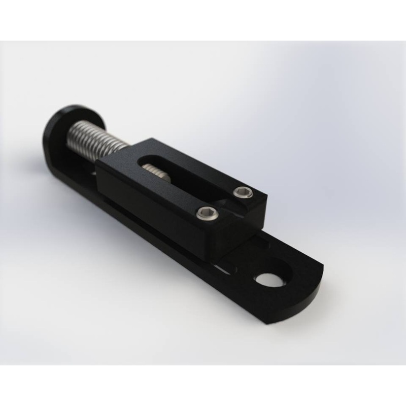 hipshot-solo-single-string-guitar-bridge-black Hipshot Solo Single String guitar bridge - Black
