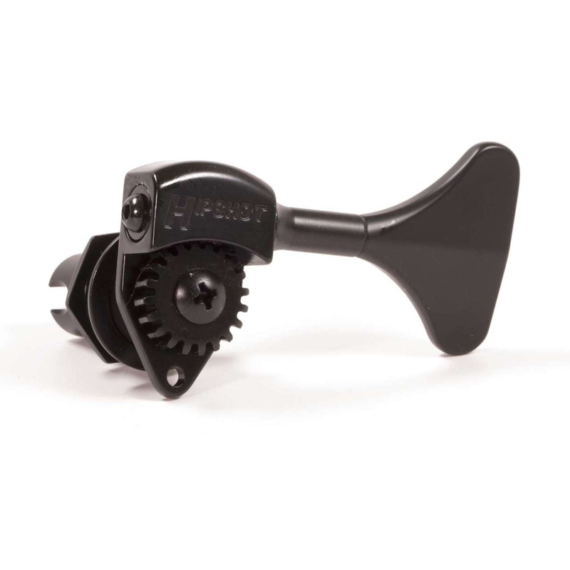hipshot-ultralite-lic-tuner-hb6y-1-2-black-5-string-4x1-set-auth-dealer Hipshot Ultralite LIC Tuner HB6Y 1/2 Black - 5 String 4x1 Set Auth Dealer
