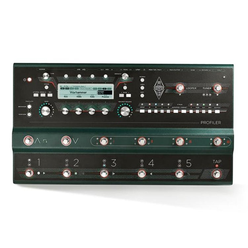 kemper-profiler-stage-floor-board-integrated-effects-system Kemper Profiler Stage Floor Board Integrated Effects System