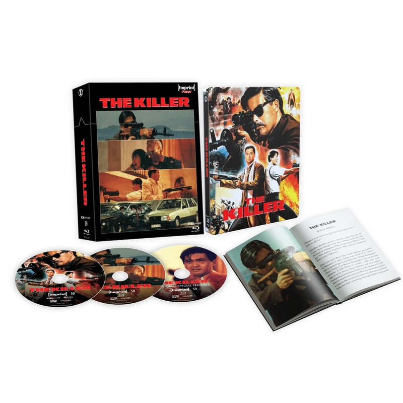 killer-the-steelbook-imprint-collection-limited-edition Killer, The (Steelbook) (Imprint Collection Limited Edition)