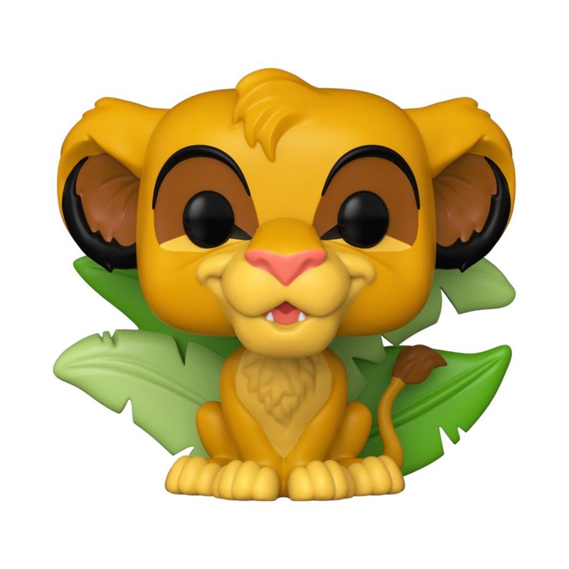 lion-king-simba-pop-vinyl Lion King - Simba Pop! Vinyl