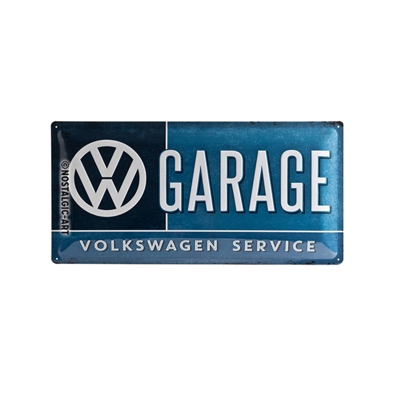 nostalgic-art-wall-decor-vw-garage-25x50cm-metal-long-sign-plaque Nostalgic-Art Wall Decor VW Garage 25x50cm Metal Long Sign Plaque