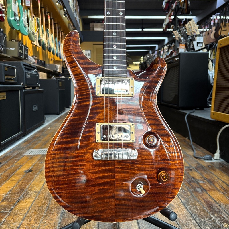 paul-reed-smith-mccarty-model-electric-guitar-1995-tiger-eye-w-original-hard-case Paul Reed Smith McCarty Model Electric Guitar 1995 Tiger Eye w/Original Hard Case