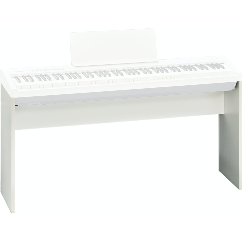 roland-ksc-70-wh-digital-piano-stand-white Roland KSC-70-WH Digital Piano Stand, White