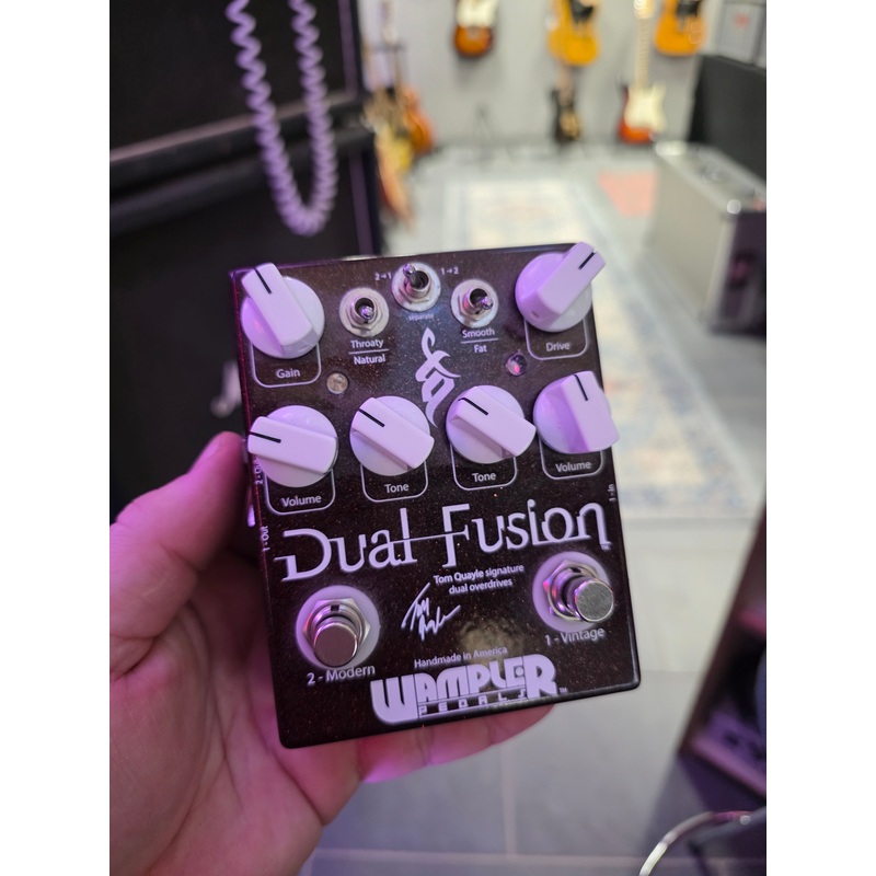 wampler-dual-fusion Wampler Dual Fusion