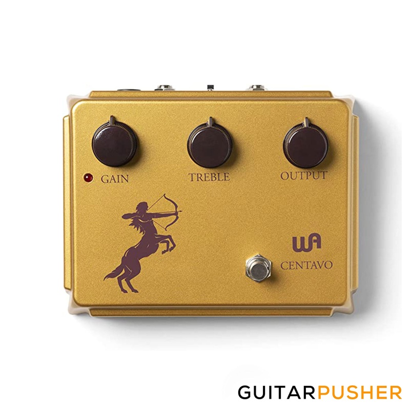 warm-audio-centavo-professional-overdrive-pedal Warm Audio Centavo Professional Overdrive Pedal