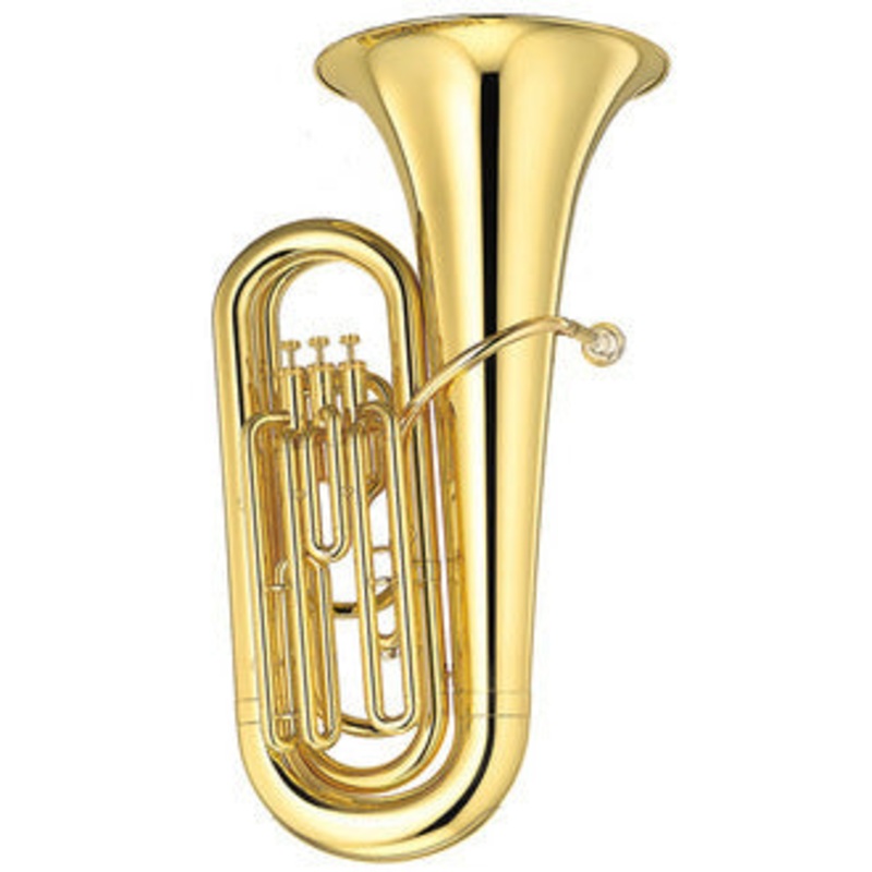yamaha-ybb-105wc-standard-3-4-tuba-with-case Yamaha YBB-105WC Standard 3/4 Tuba with Case