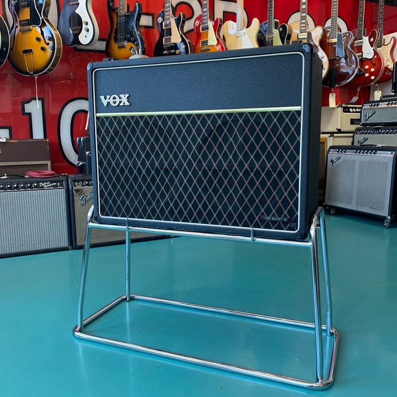 1965-vox-ac-30-top-boost 1965 Vox AC-30 Top Boost