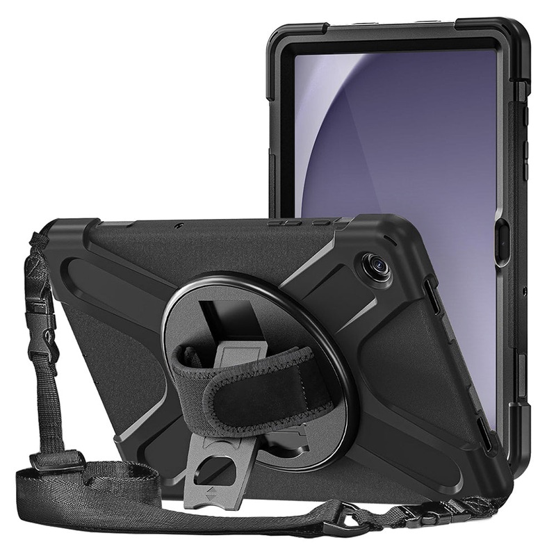 3sixt-impact-resistant-apache-case-for-surface-go-3-4-black 3SIXT Impact-Resistant Apache Case for Surface Go 3/4 (Black)