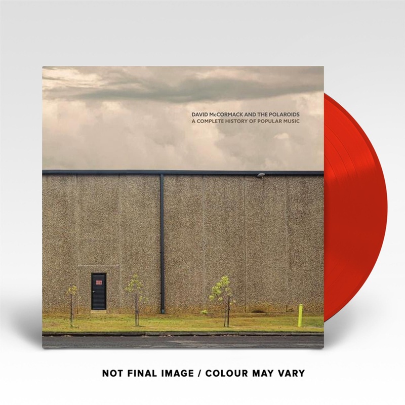 a-complete-history-of-popular-music-maroon-marbled-vinyl-vinyl A Complete History of Popular Music (Maroon Marbled Vinyl Vinyl)