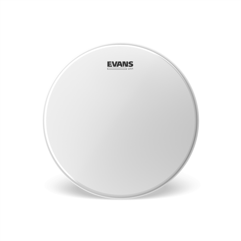 evans-uv1-10-coated-drumhead Evans UV1 10 Coated Drumhead