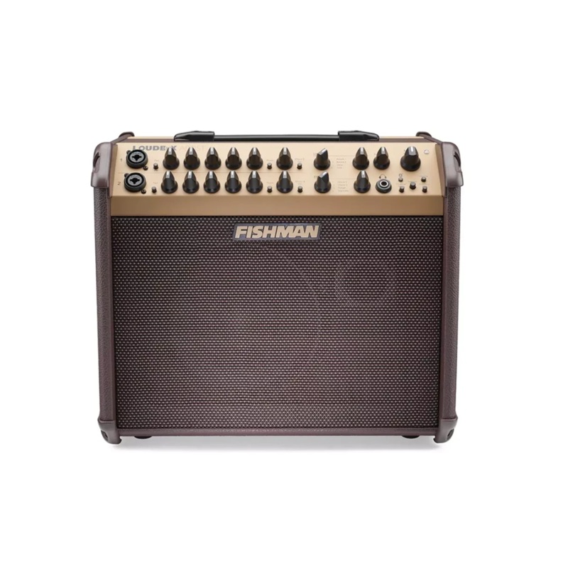 fishman-loudbox-artist-bluetooth-120w-acoustic-combo-amp Fishman Loudbox Artist Bluetooth 120W Acoustic Combo Amp