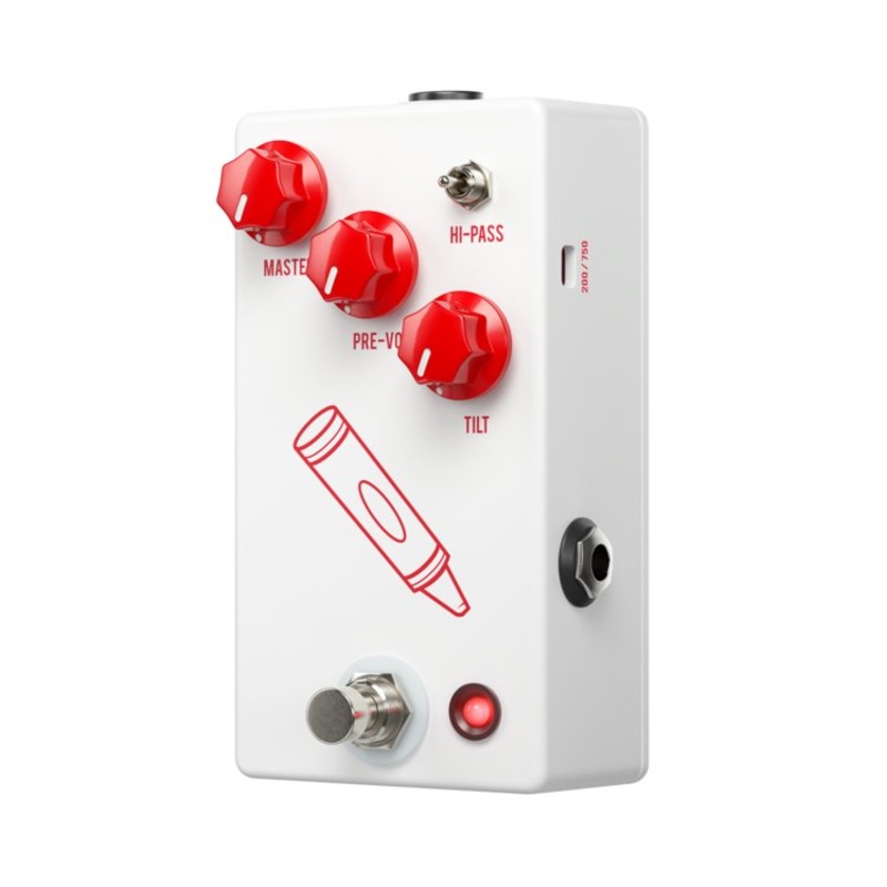 jhs-the-crayon-preamp-distortion-fuzz-free-shipping-in-the-usa JHS The Crayon Preamp / Distortion / Fuzz *Free Shipping in the USA*