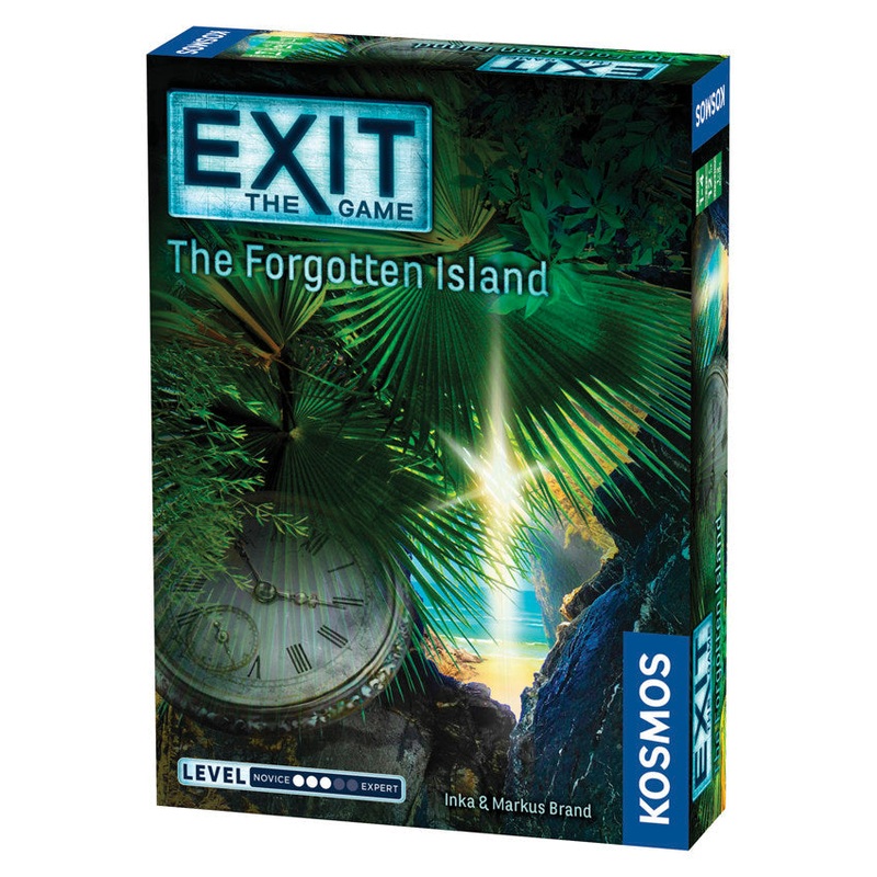 kosmos-exit-the-game-the-forgotten-island-game Kosmos Exit the Game the Forgotten Island Game