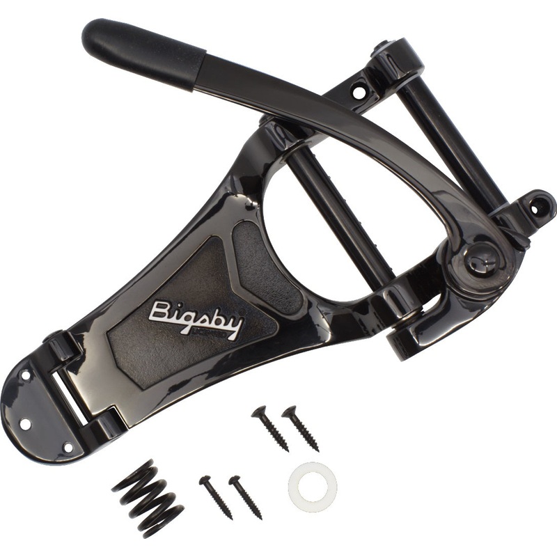 licensed-bigsby-lightening-series-b700bk-black Licensed Bigsby Lightening Series B700BK, Black
