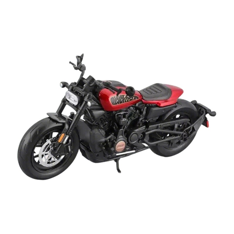 maisto-1-12-scale-harley-davidson-2024-sportster-s-diecast-motorcycle-model Maisto 1:12 Scale Harley Davidson 2024 Sportster S Diecast Motorcycle Model