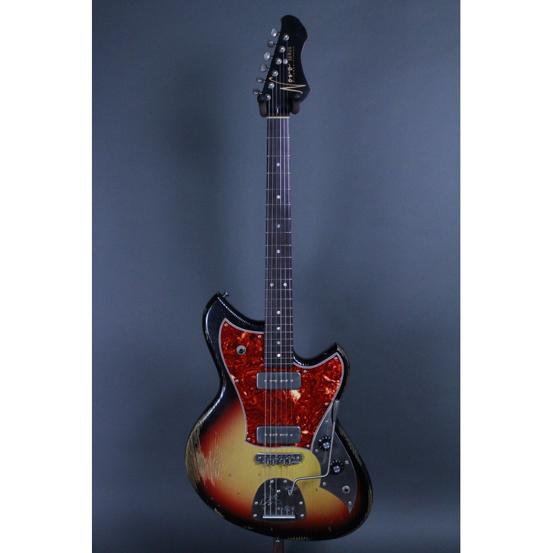 novo-guitars-serus-j-custom-64-3-tone-sunburst-free-shipping-in-the-us Novo Guitars Serus J Custom '64 3-Tone Sunburst *Free Shipping in the US*