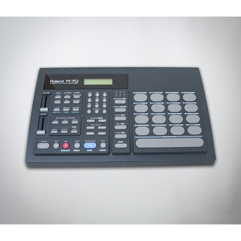 roland-r-70-human-rhythm-composer Roland R-70 Human Rhythm Composer
