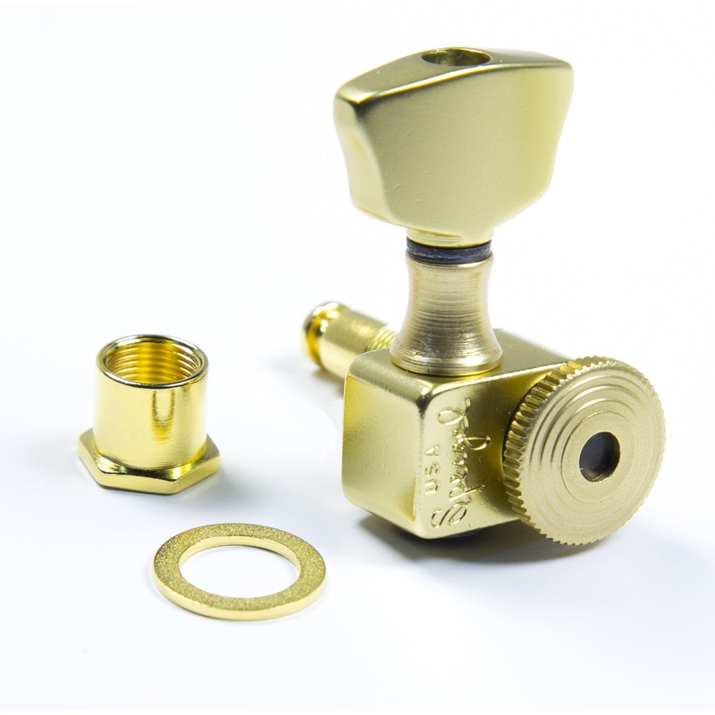 sperzel-trim-lok-ez-mount-3x3-satin-gold-locking-tuners-no-drilling Sperzel Trim-Lok EZ-Mount 3x3 Satin Gold locking tuners - No Drilling!