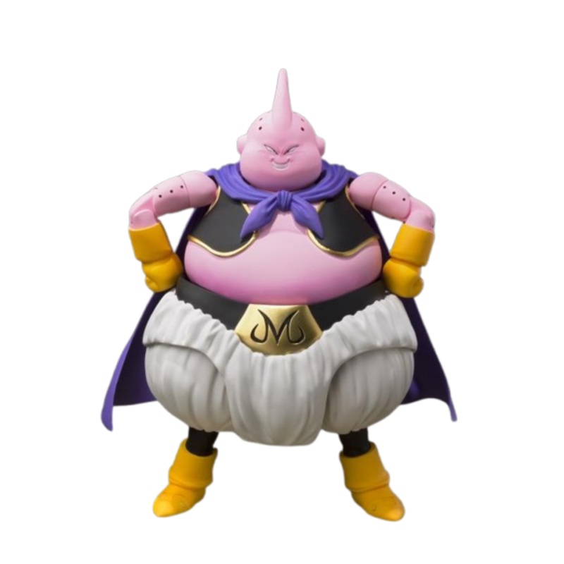 tamashii-nations-s-h-figuarts-majin-boo-good Tamashii Nations S.H.Figuarts Majin Boo (Good)