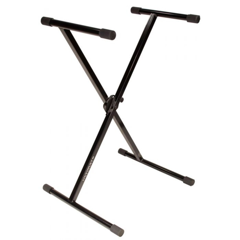 ultimate-support-iq-1000-single-braced-x-style-keyboard-stand Ultimate Support IQ-1000 Single Braced X-Style Keyboard Stand